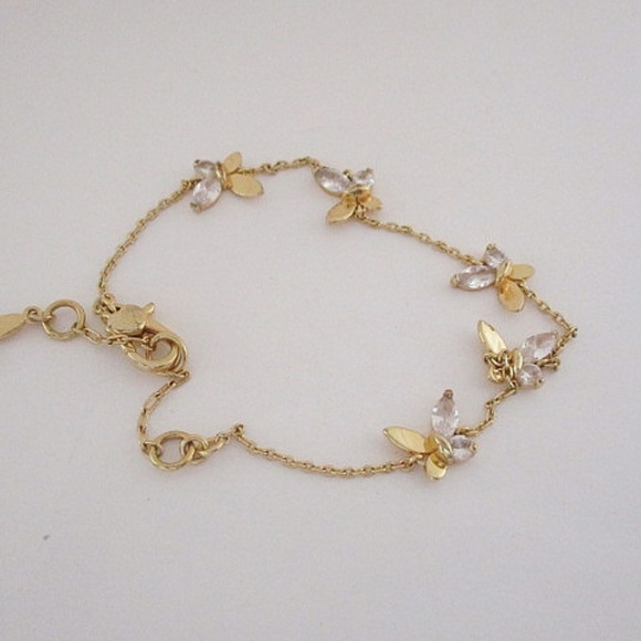KATE SPADE Butterflies Bracelet - Picture 1 of 5